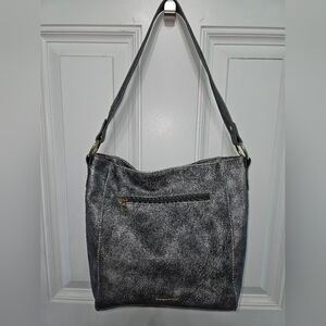 Montana West Gray Shoulder Bag